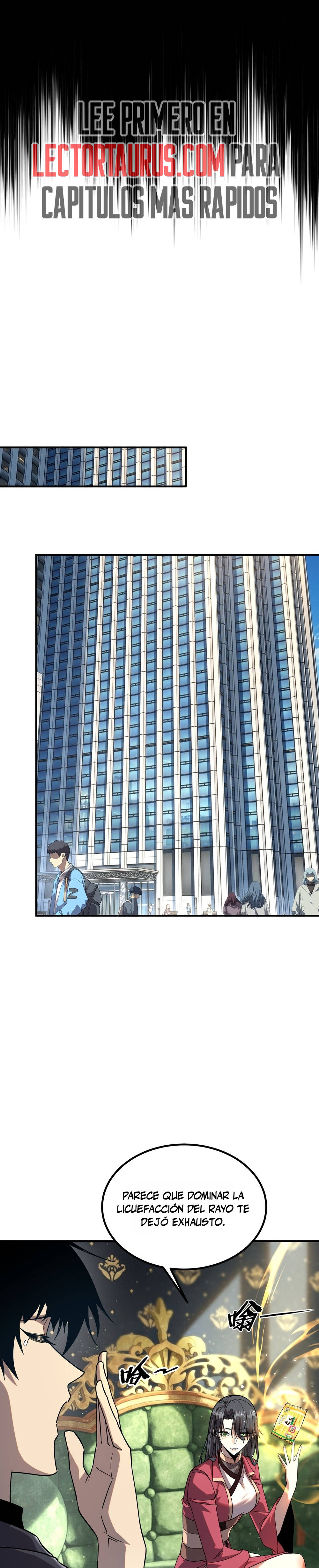 Despertar del guerrero del Rayo Clase SSS Capítulo 61 - Page 2