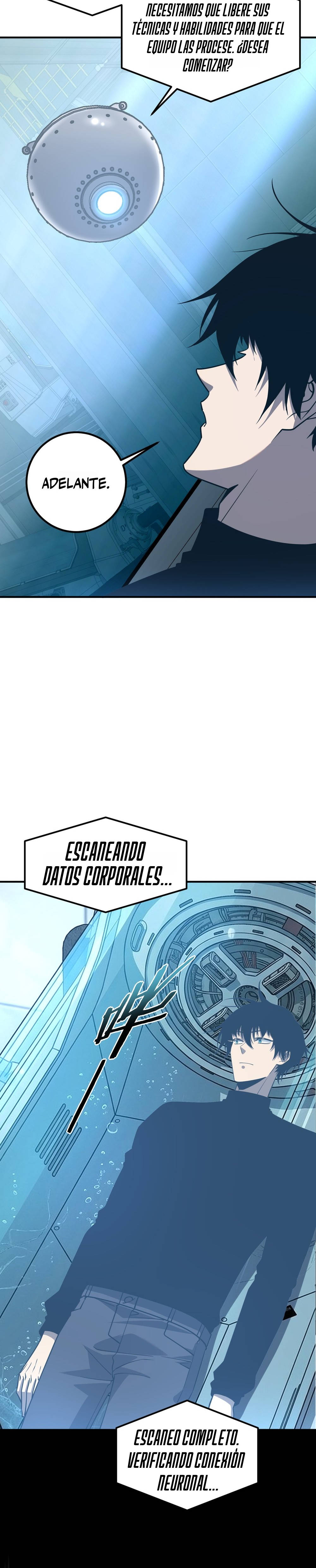 Despertar del guerrero del Rayo Clase SSS Capítulo 61 - Page 20