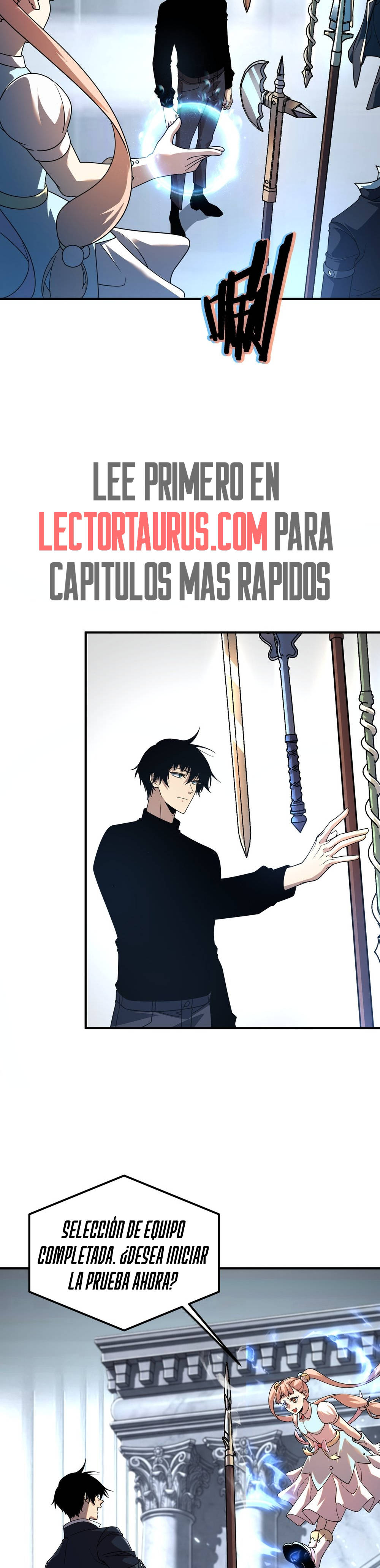 Despertar del guerrero del Rayo Clase SSS Capítulo 61 - Page 24