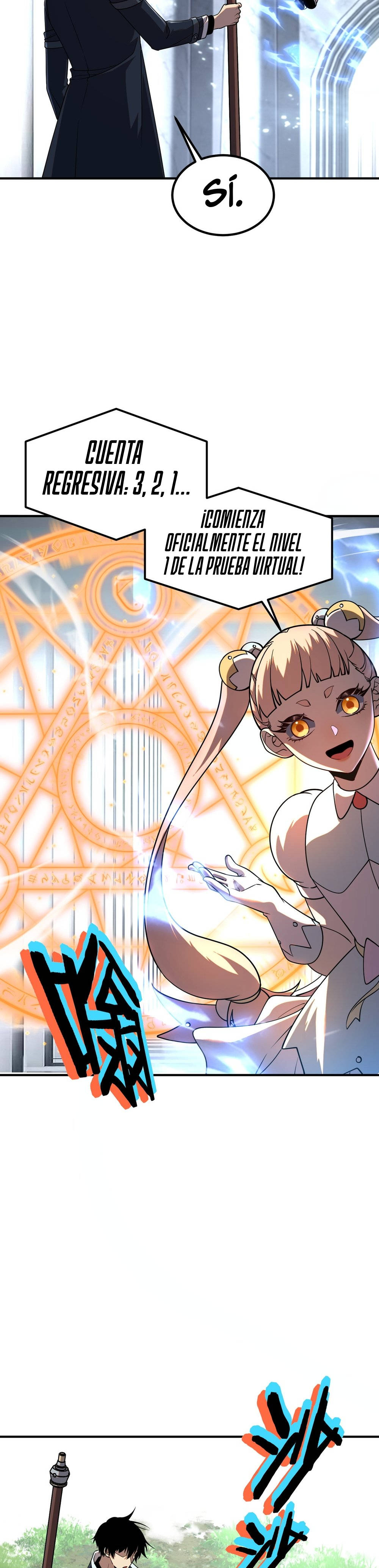 Despertar del guerrero del Rayo Clase SSS Capítulo 61 - Page 25