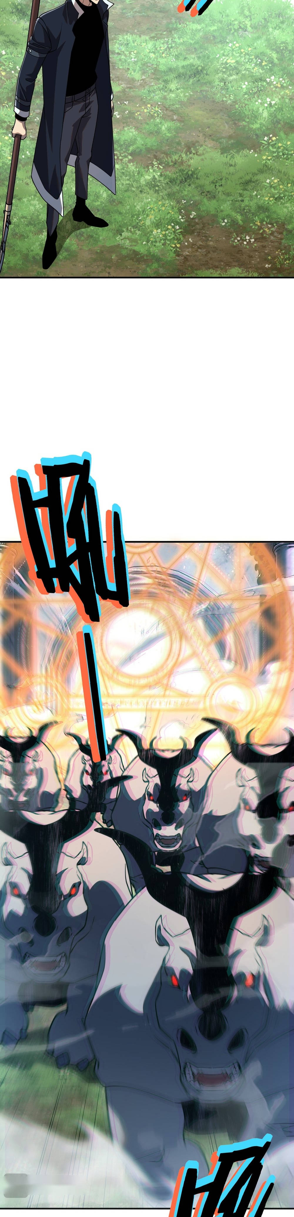 Despertar del guerrero del Rayo Clase SSS Capítulo 61 - Page 26