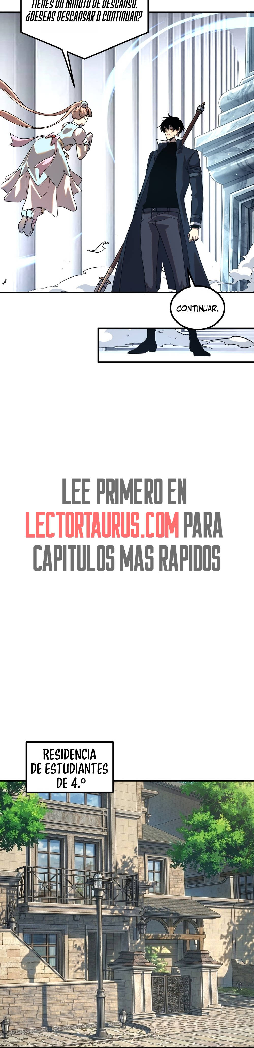 Despertar del guerrero del Rayo Clase SSS Capítulo 61 - Page 28