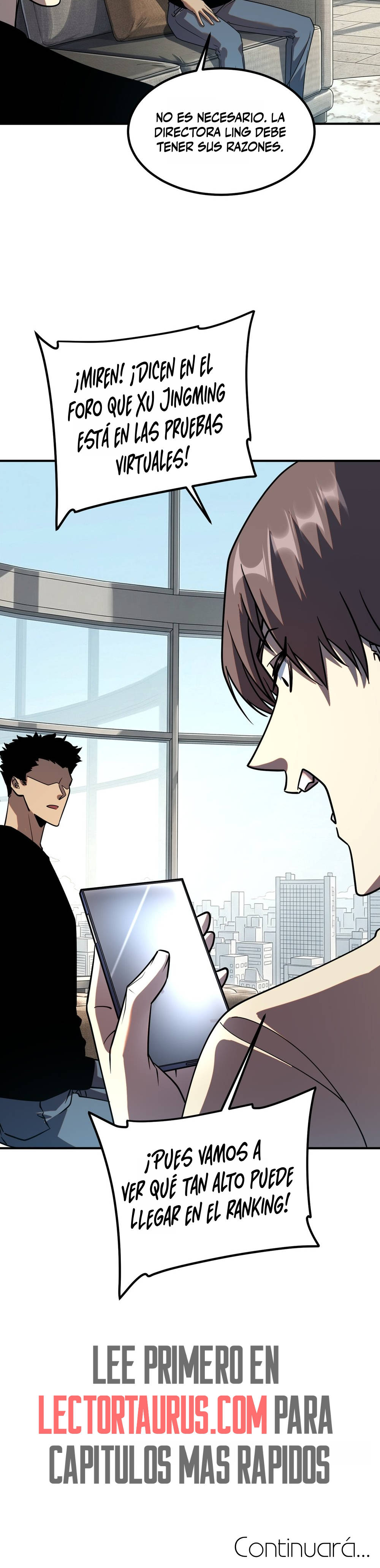 Despertar del guerrero del Rayo Clase SSS Capítulo 61 - Page 30