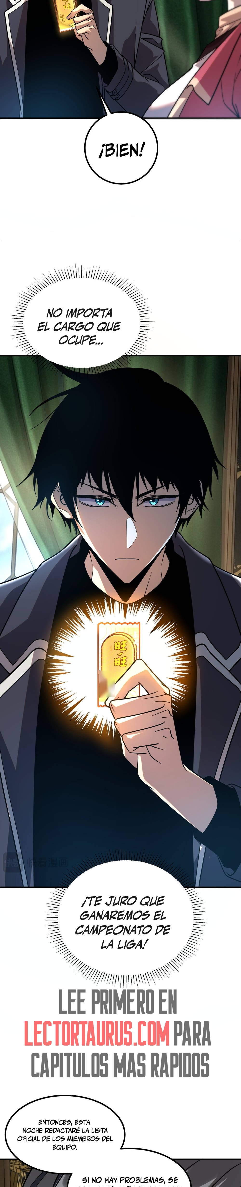 Despertar del guerrero del Rayo Clase SSS Capítulo 61 - Page 5