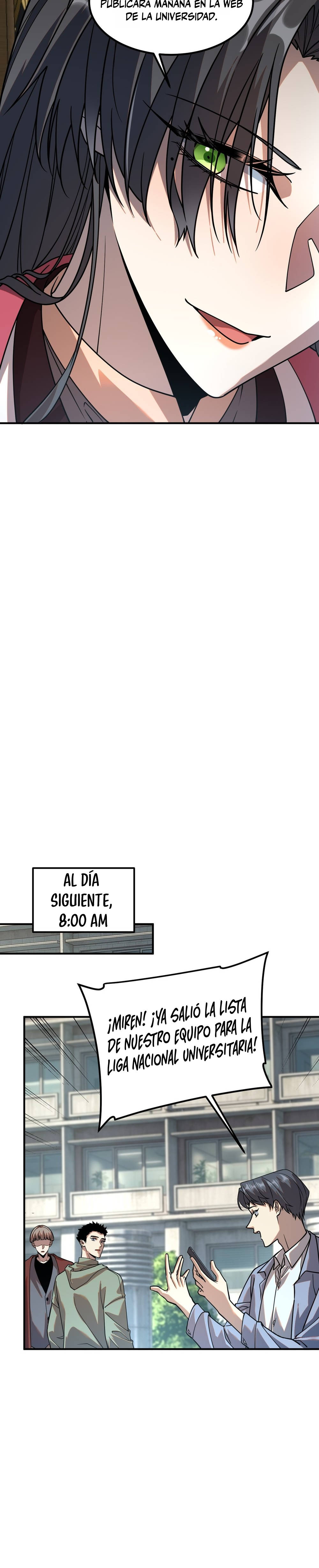Despertar del guerrero del Rayo Clase SSS Capítulo 61 - Page 6