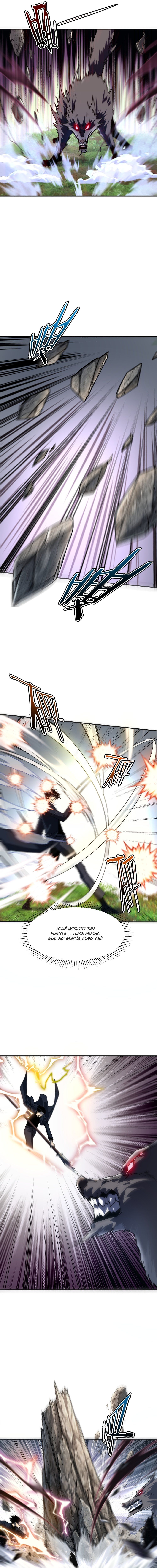 Despertar del guerrero del Rayo Clase SSS Capítulo 62 - Page 15