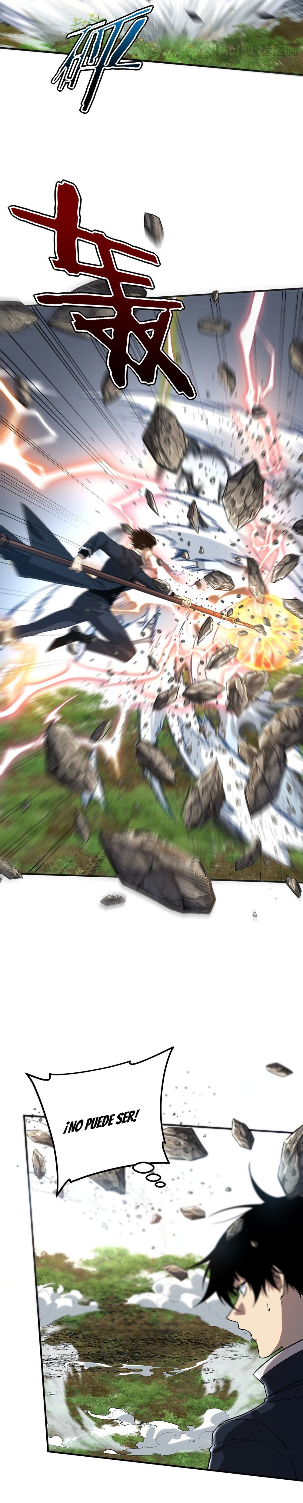 Despertar del guerrero del Rayo Clase SSS Capítulo 62 - Page 16