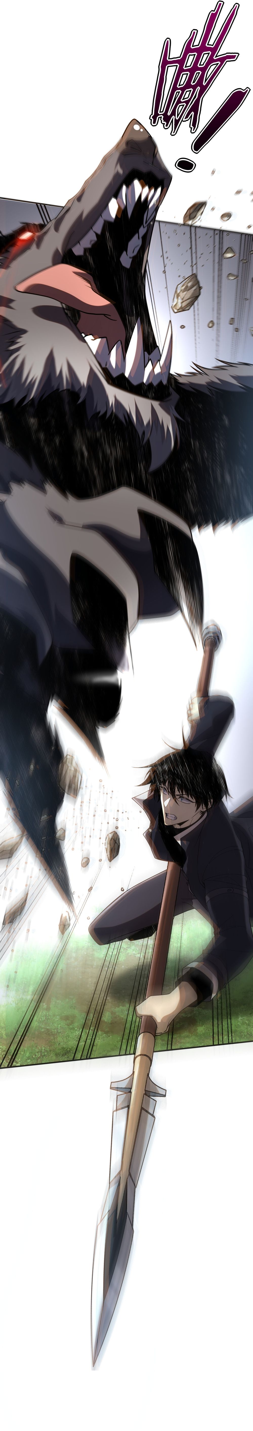 Despertar del guerrero del Rayo Clase SSS Capítulo 62 - Page 17