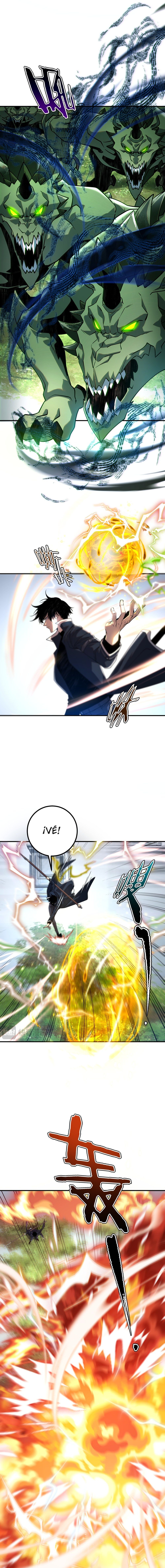 Despertar del guerrero del Rayo Clase SSS Capítulo 62 - Page 5