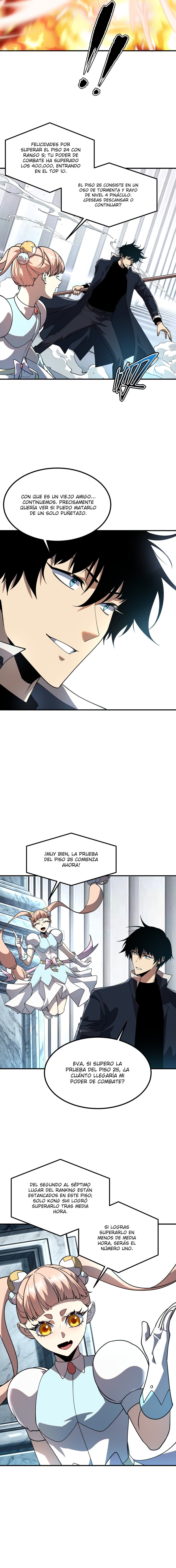 Despertar del guerrero del Rayo Clase SSS Capítulo 62 - Page 6