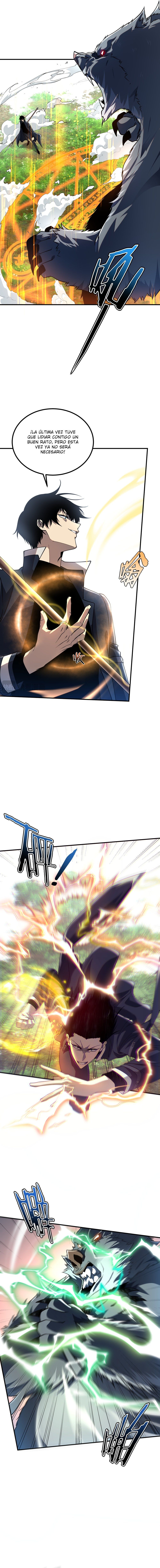 Despertar del guerrero del Rayo Clase SSS Capítulo 62 - Page 7