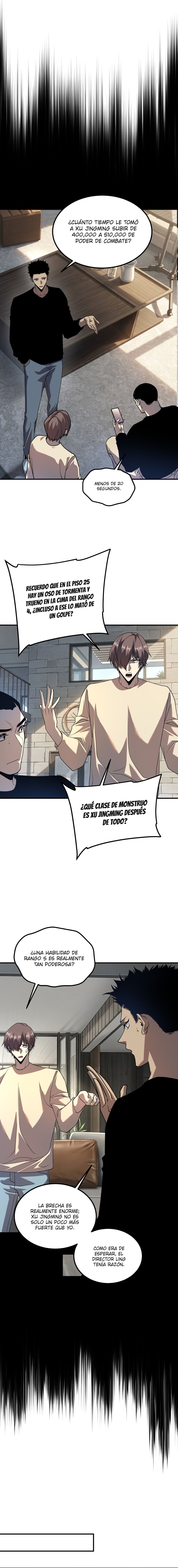 Despertar del guerrero del Rayo Clase SSS Capítulo 62 - Page 9