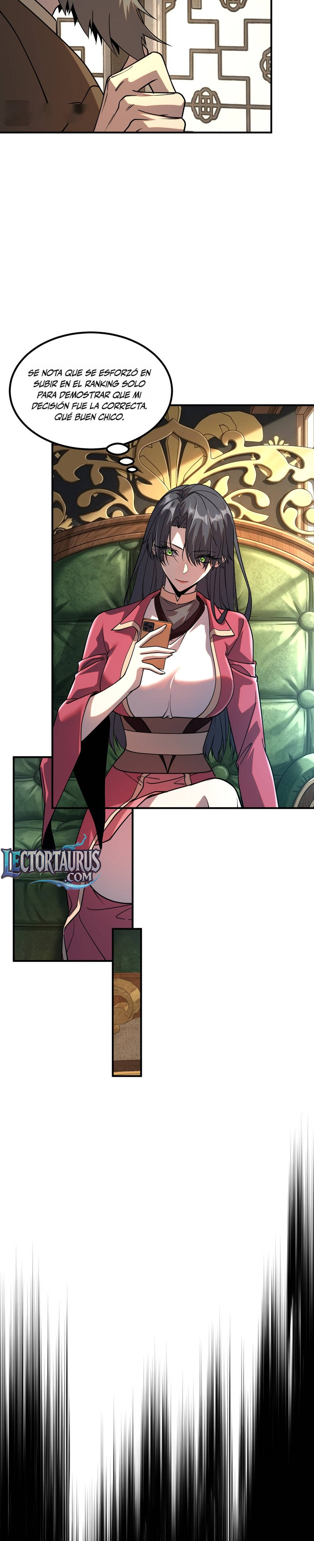 Despertar del guerrero del Rayo Clase SSS Capítulo 63 - Page 14