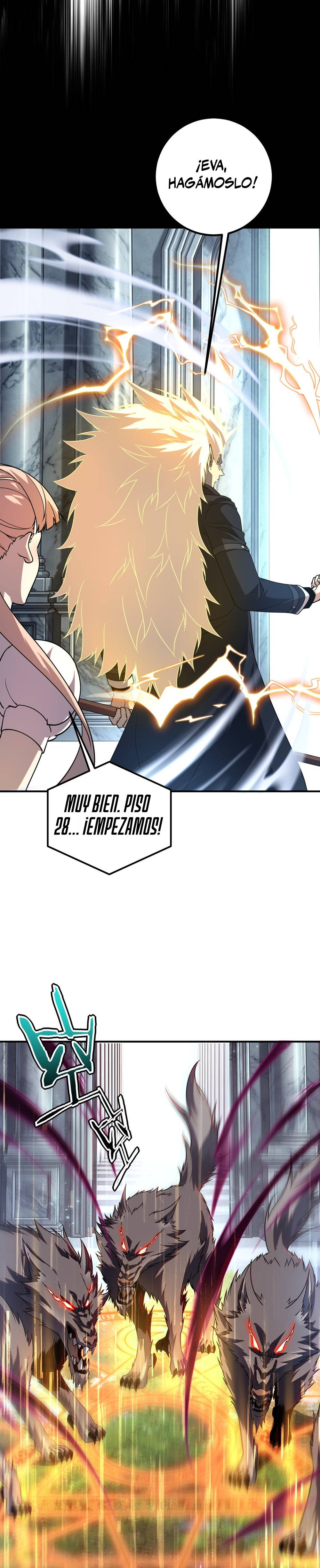 Despertar del guerrero del Rayo Clase SSS Capítulo 63 - Page 15