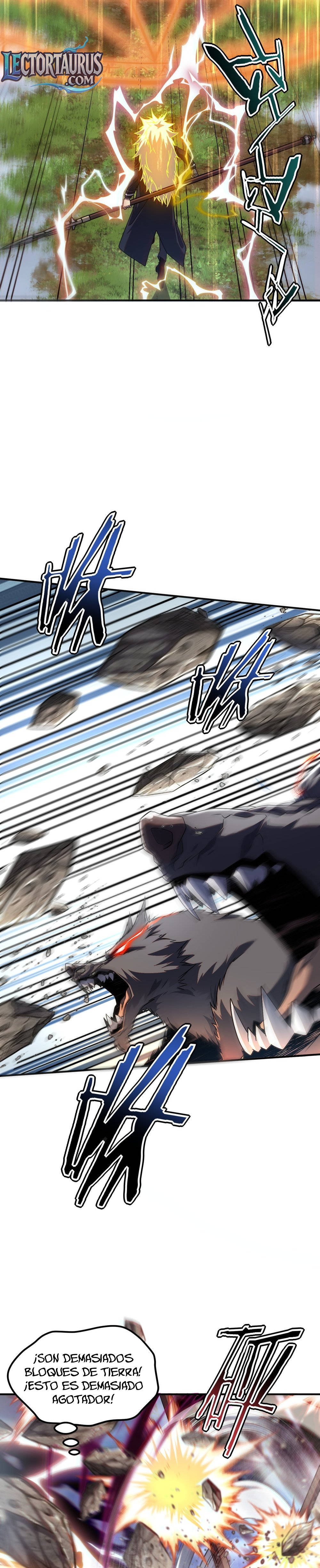 Despertar del guerrero del Rayo Clase SSS Capítulo 63 - Page 16