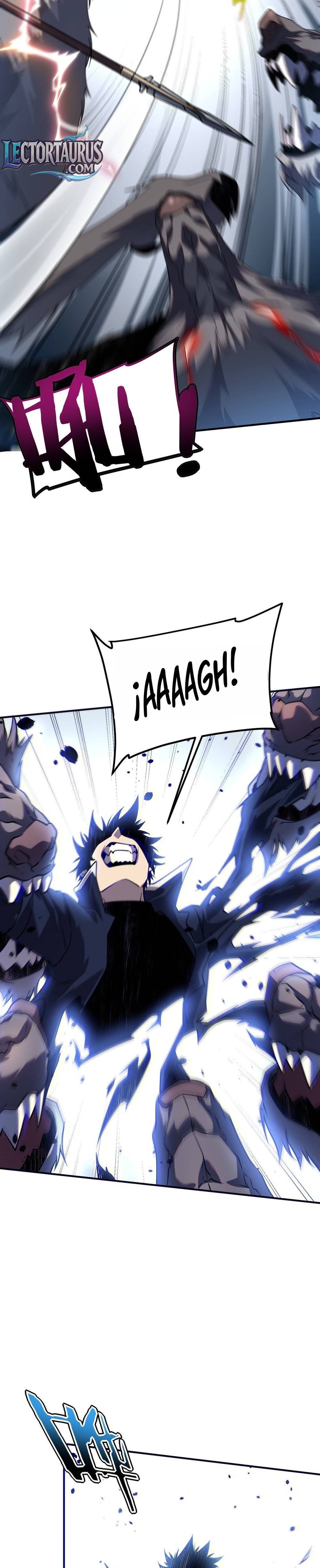 Despertar del guerrero del Rayo Clase SSS Capítulo 63 - Page 18