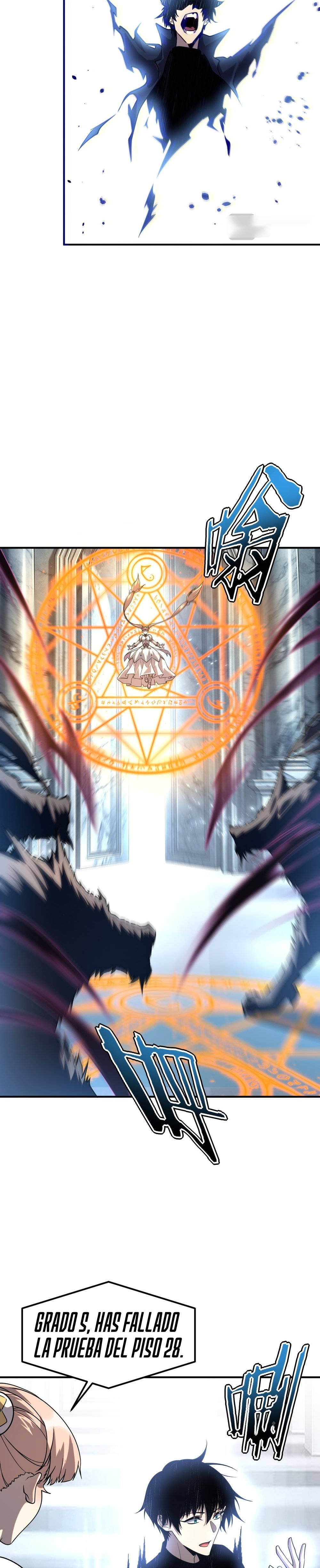 Despertar del guerrero del Rayo Clase SSS Capítulo 63 - Page 19