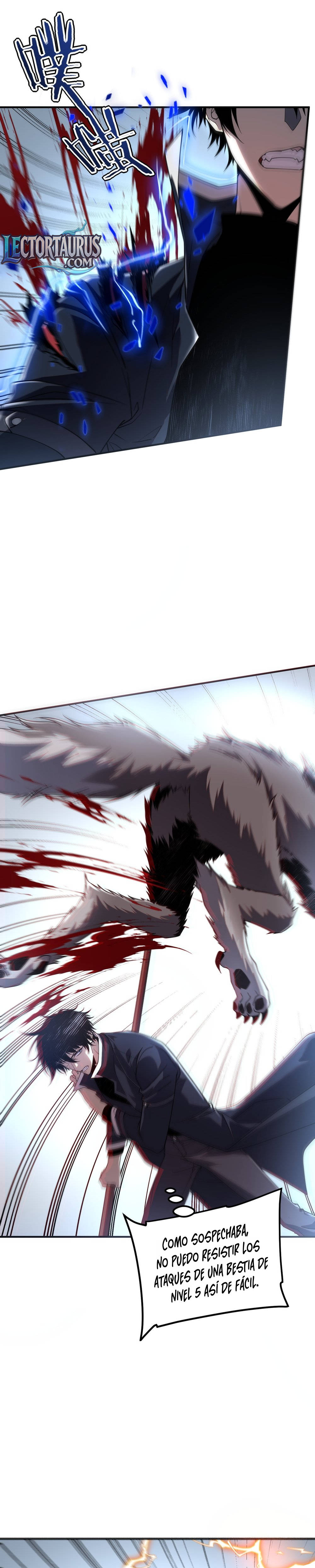Despertar del guerrero del Rayo Clase SSS Capítulo 63 - Page 2