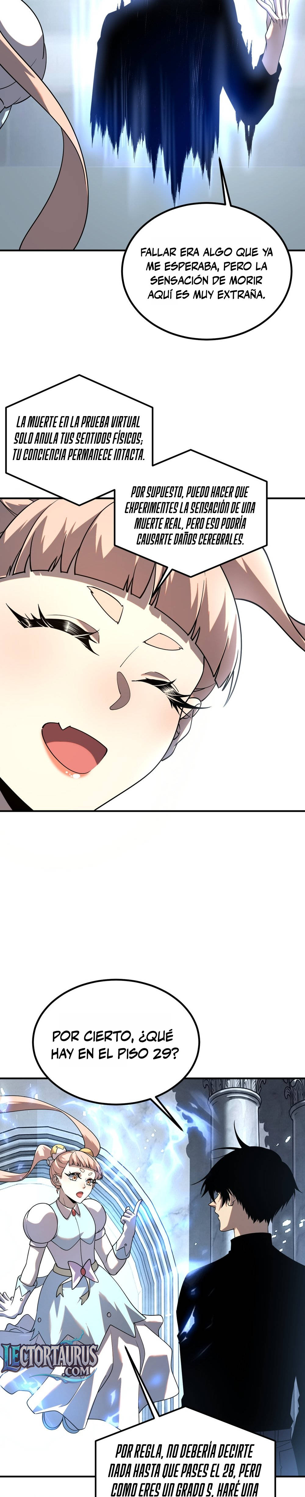 Despertar del guerrero del Rayo Clase SSS Capítulo 63 - Page 20