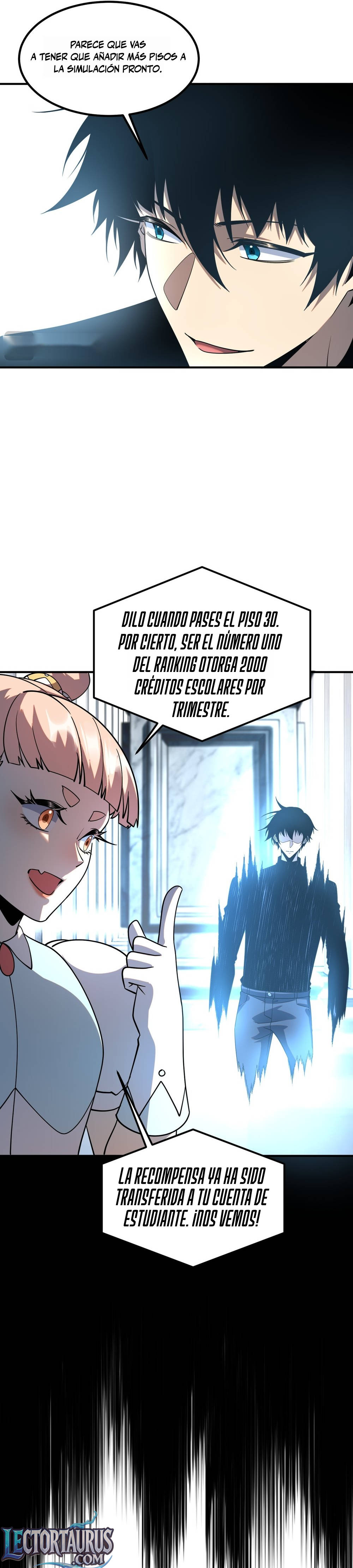 Despertar del guerrero del Rayo Clase SSS Capítulo 63 - Page 22