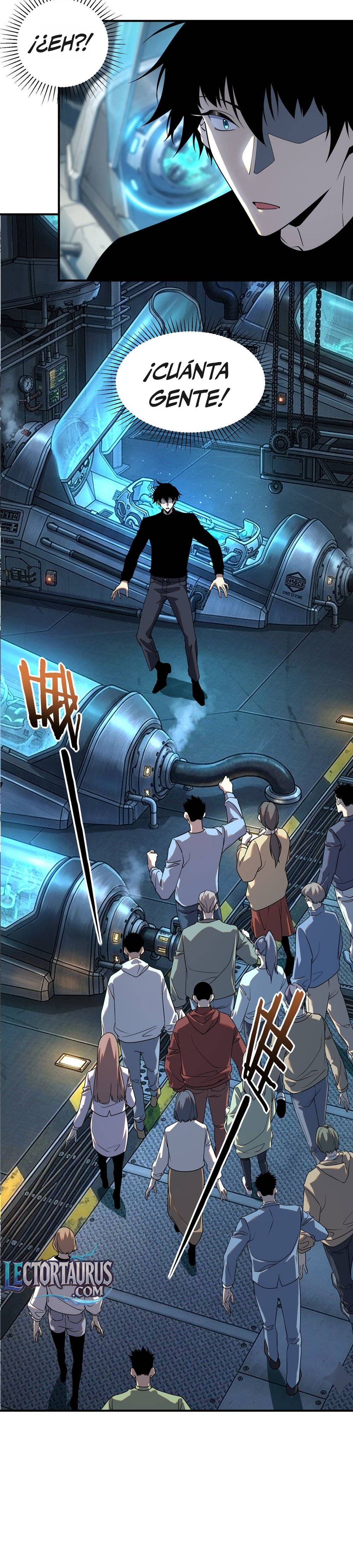 Despertar del guerrero del Rayo Clase SSS Capítulo 63 - Page 24