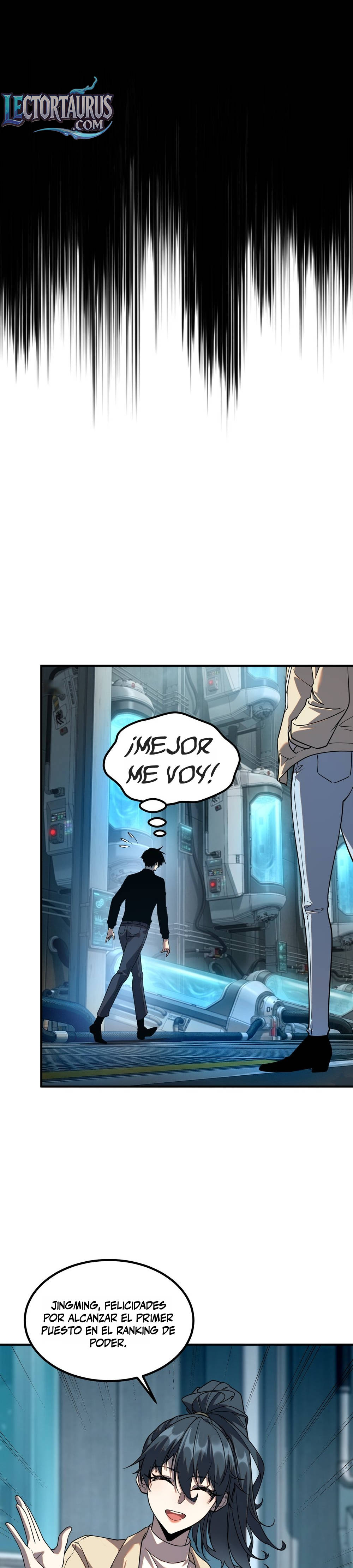 Despertar del guerrero del Rayo Clase SSS Capítulo 63 - Page 26