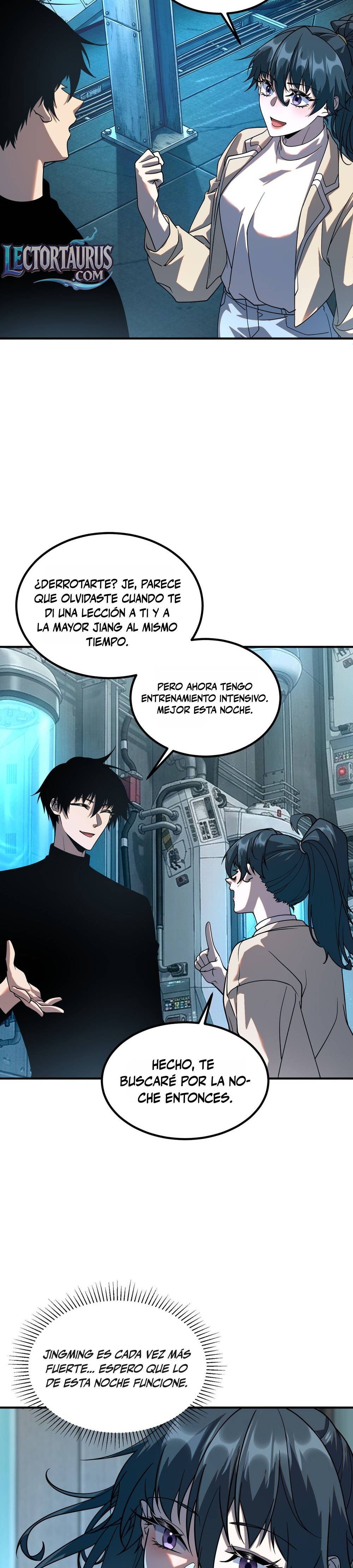 Despertar del guerrero del Rayo Clase SSS Capítulo 63 - Page 28