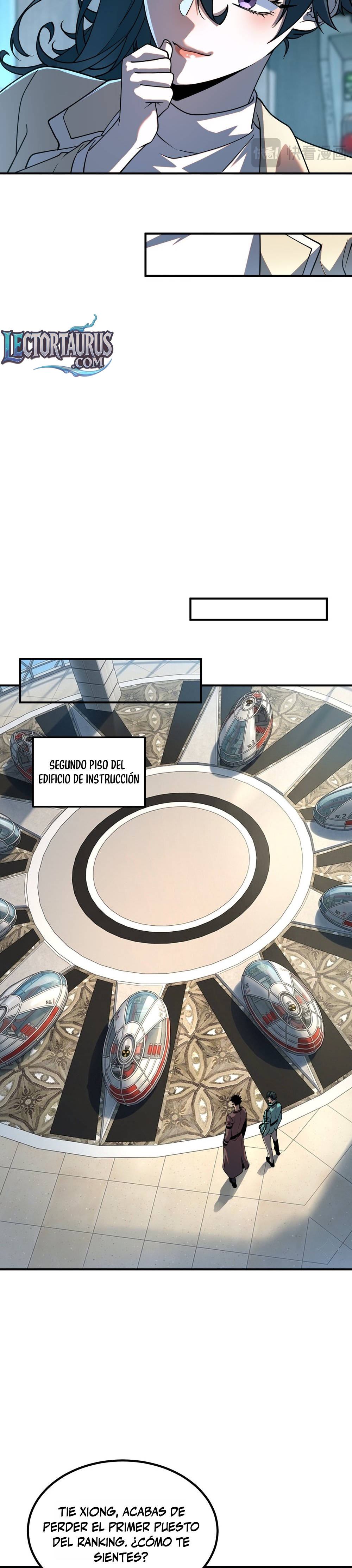 Despertar del guerrero del Rayo Clase SSS Capítulo 63 - Page 29