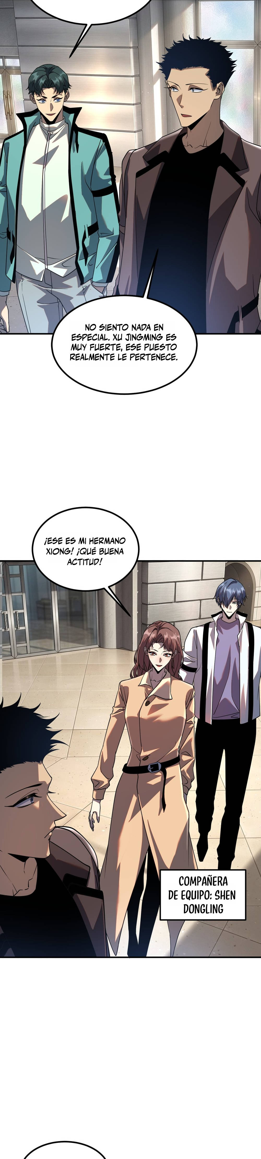 Despertar del guerrero del Rayo Clase SSS Capítulo 63 - Page 30