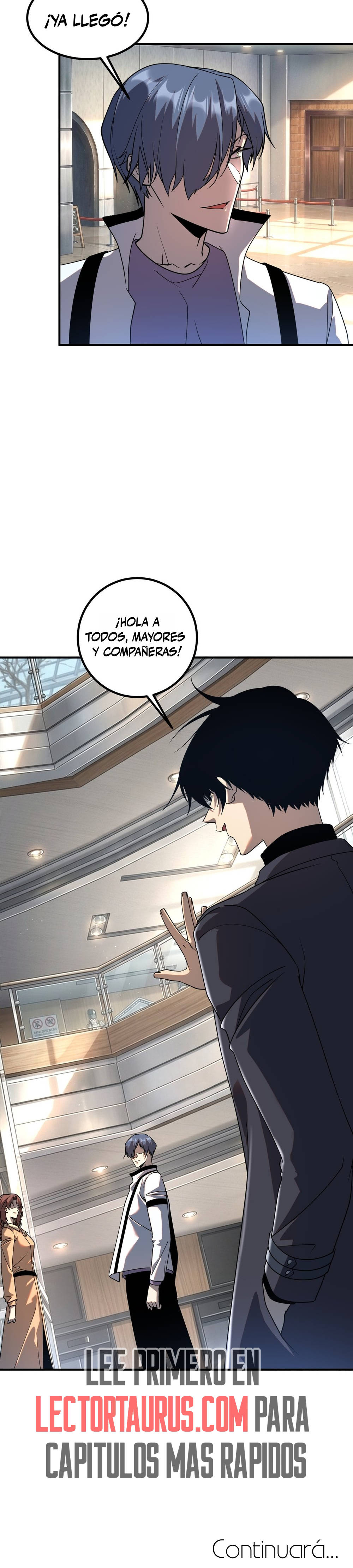 Despertar del guerrero del Rayo Clase SSS Capítulo 63 - Page 31