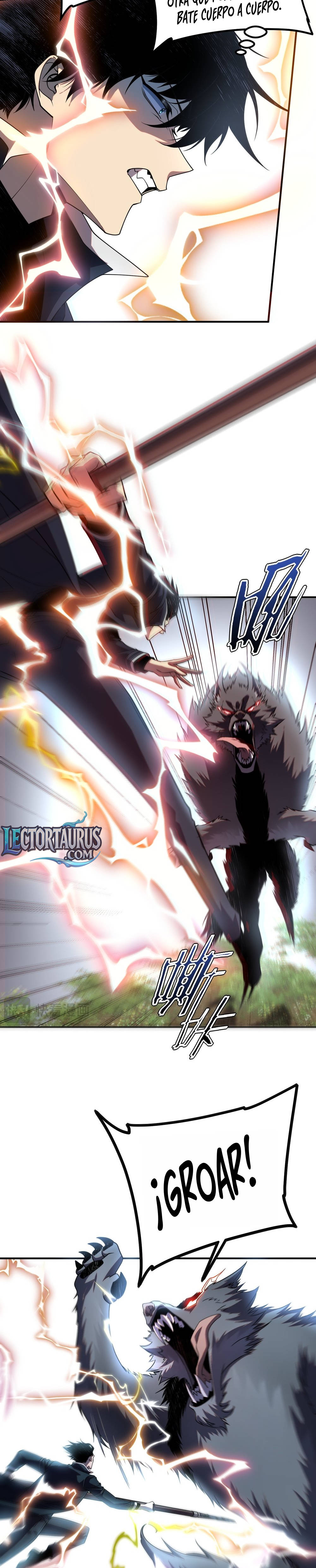 Despertar del guerrero del Rayo Clase SSS Capítulo 63 - Page 4