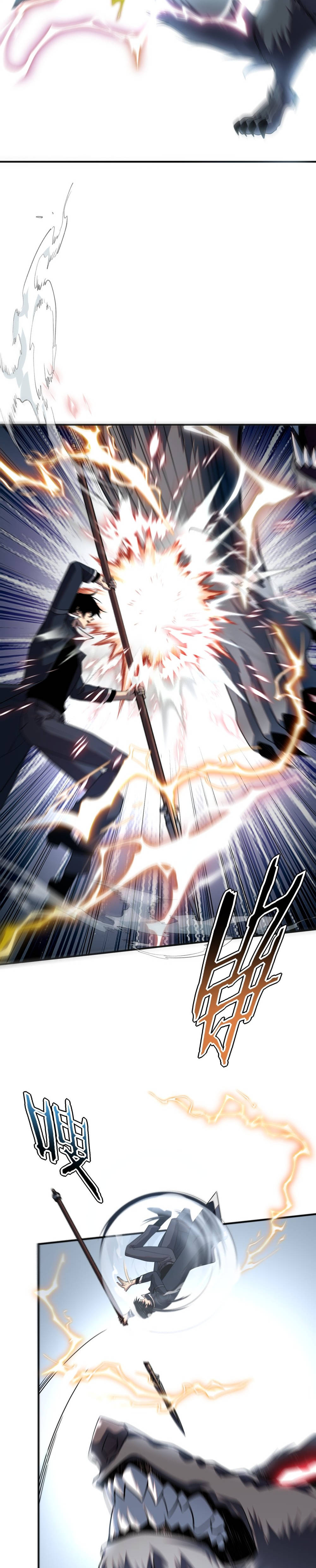 Despertar del guerrero del Rayo Clase SSS Capítulo 63 - Page 5