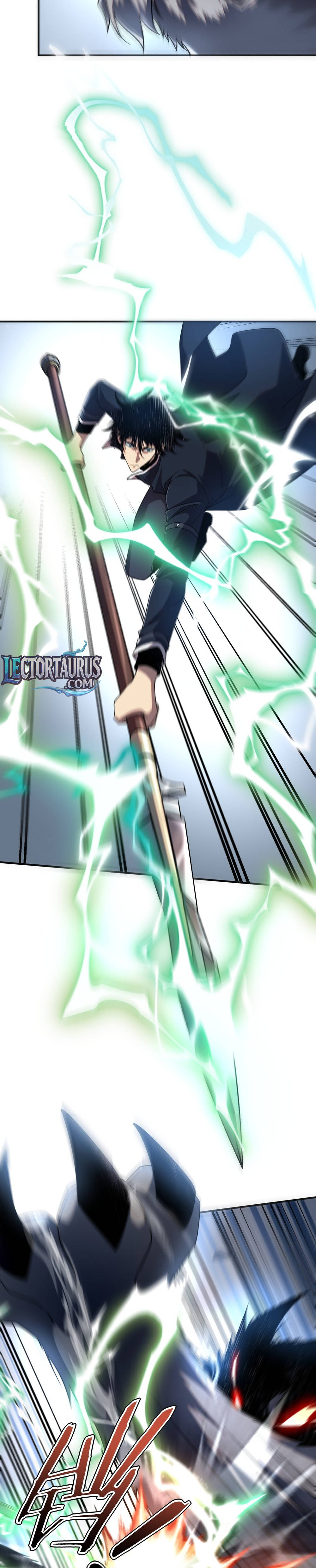 Despertar del guerrero del Rayo Clase SSS Capítulo 63 - Page 6