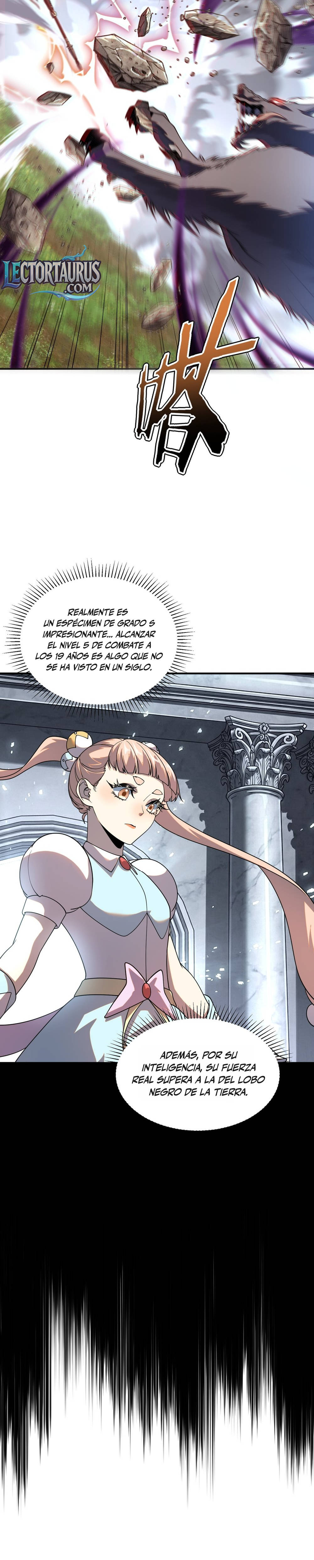 Despertar del guerrero del Rayo Clase SSS Capítulo 63 - Page 8