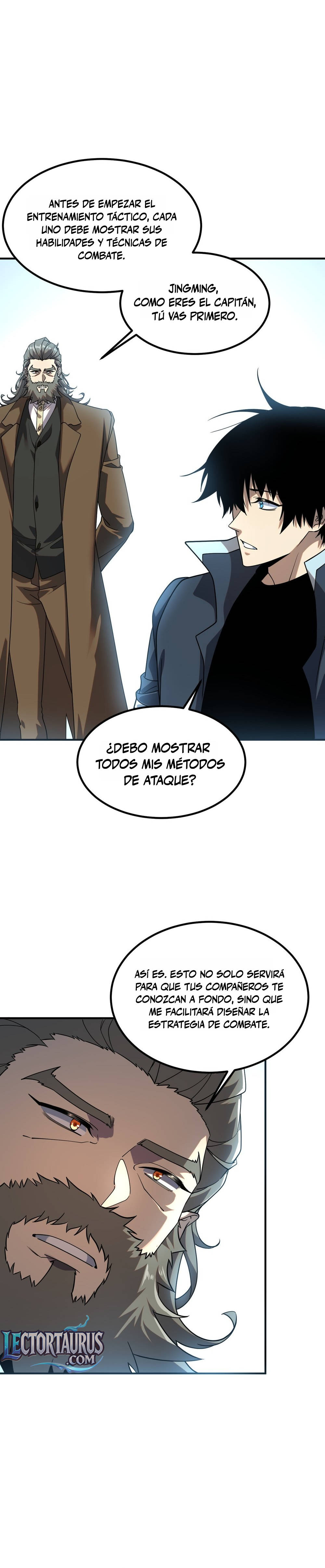 Despertar del guerrero del Rayo Clase SSS Capítulo 64 - Page 11