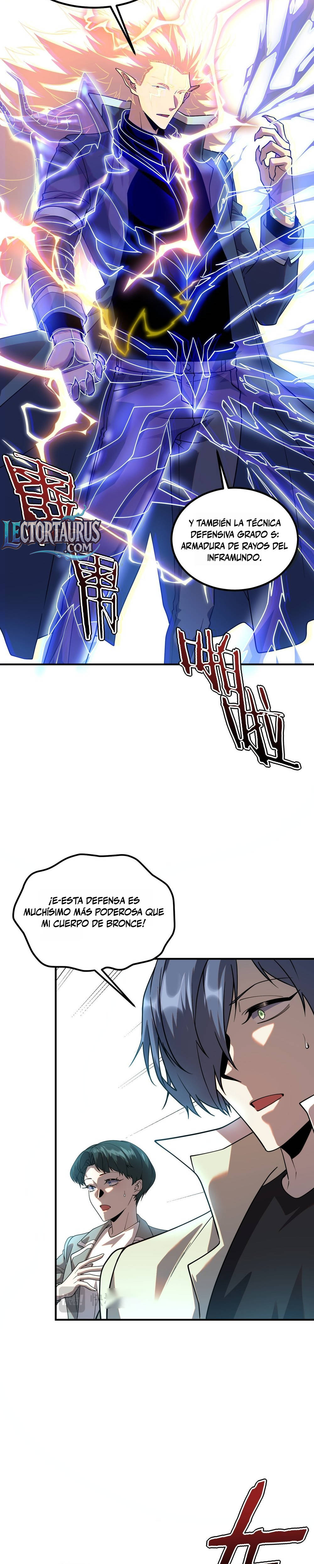 Despertar del guerrero del Rayo Clase SSS Capítulo 64 - Page 16