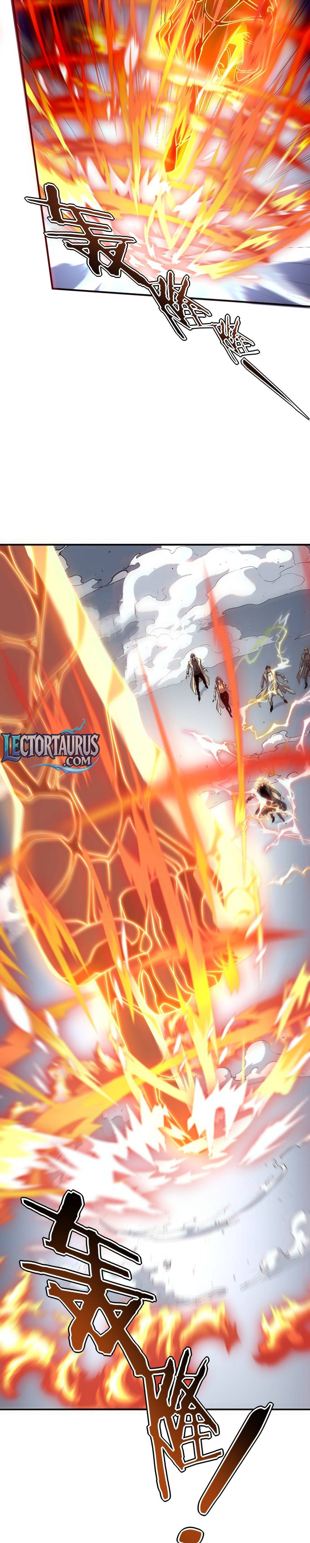 Despertar del guerrero del Rayo Clase SSS Capítulo 64 - Page 18