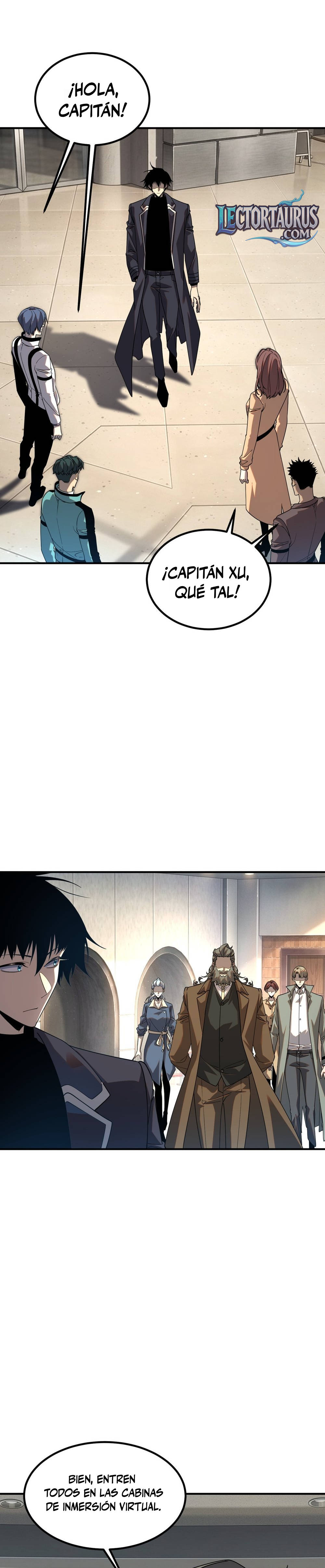 Despertar del guerrero del Rayo Clase SSS Capítulo 64 - Page 2