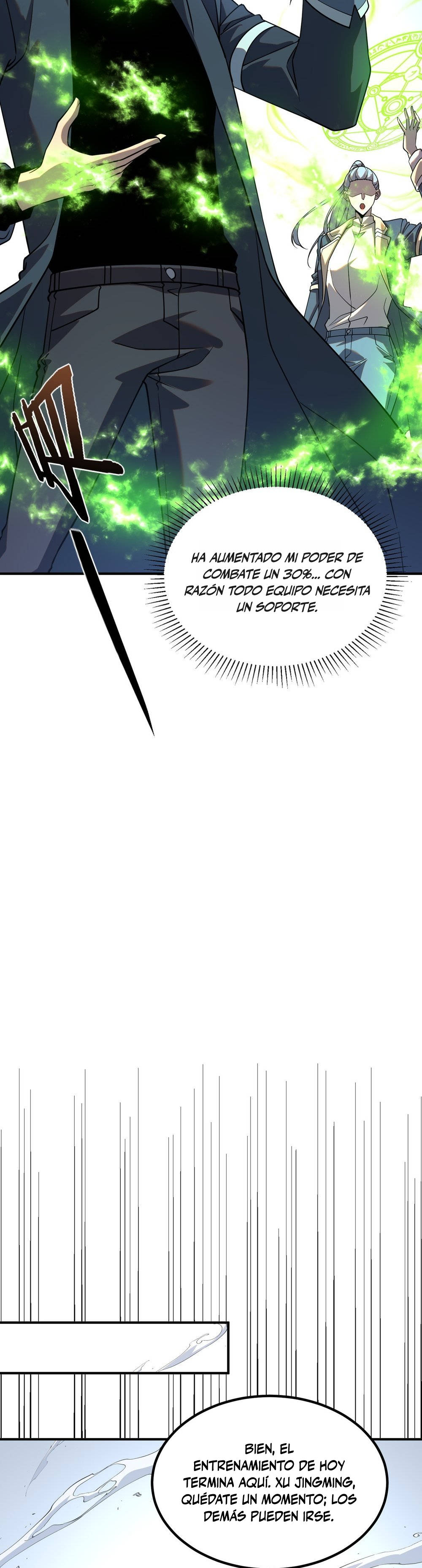 Despertar del guerrero del Rayo Clase SSS Capítulo 64 - Page 24