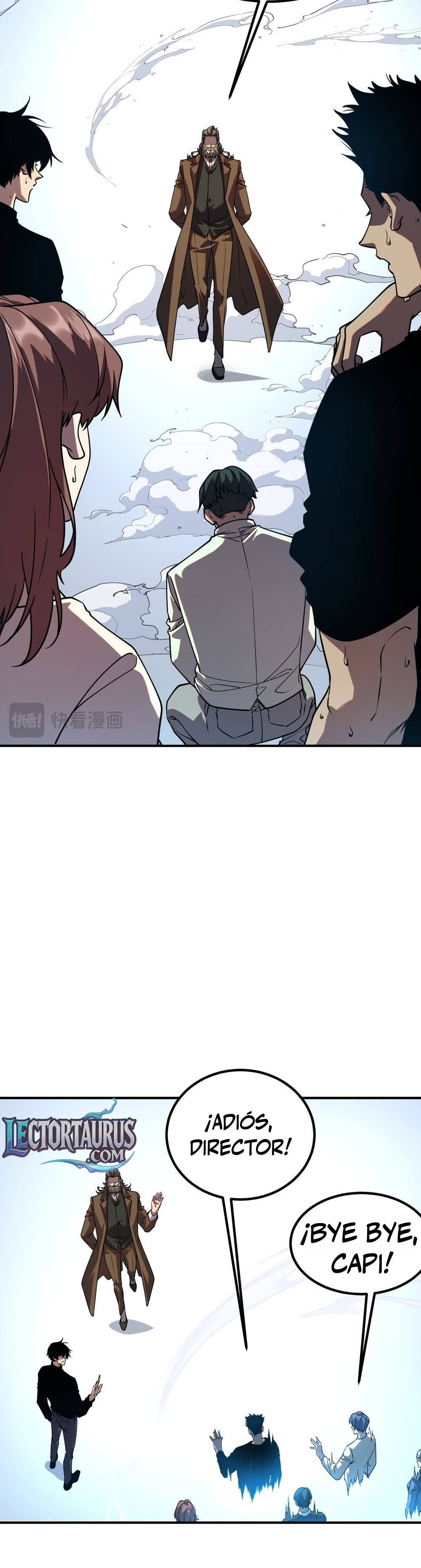 Despertar del guerrero del Rayo Clase SSS Capítulo 64 - Page 25