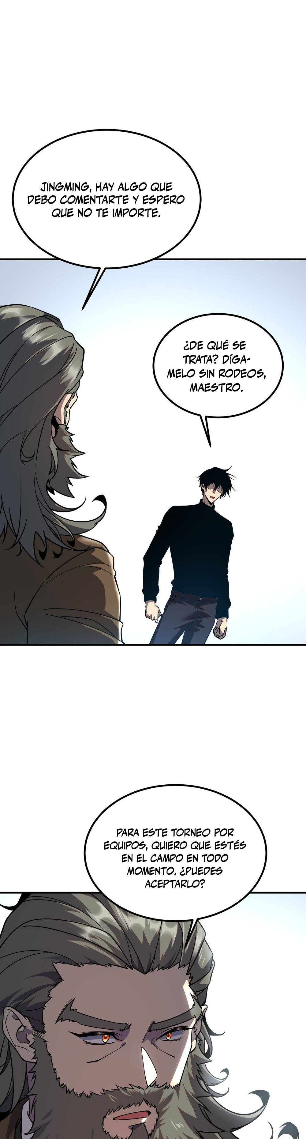 Despertar del guerrero del Rayo Clase SSS Capítulo 64 - Page 26