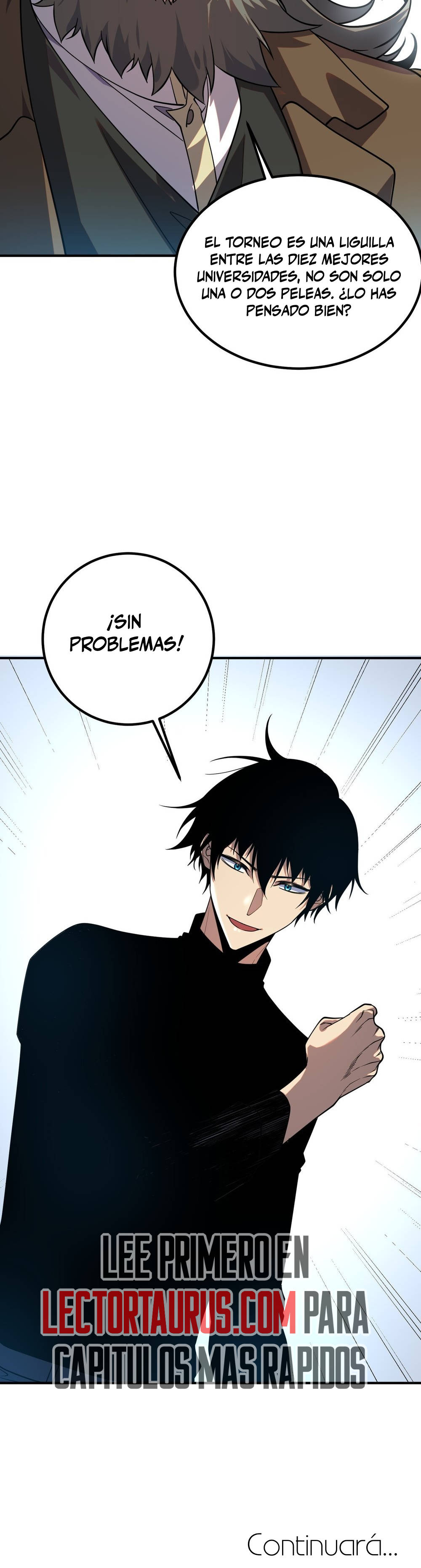 Despertar del guerrero del Rayo Clase SSS Capítulo 64 - Page 27