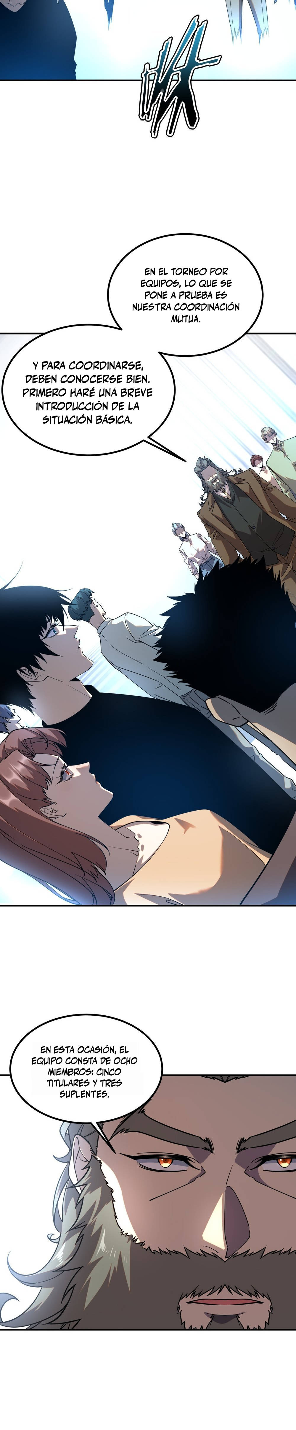 Despertar del guerrero del Rayo Clase SSS Capítulo 64 - Page 4