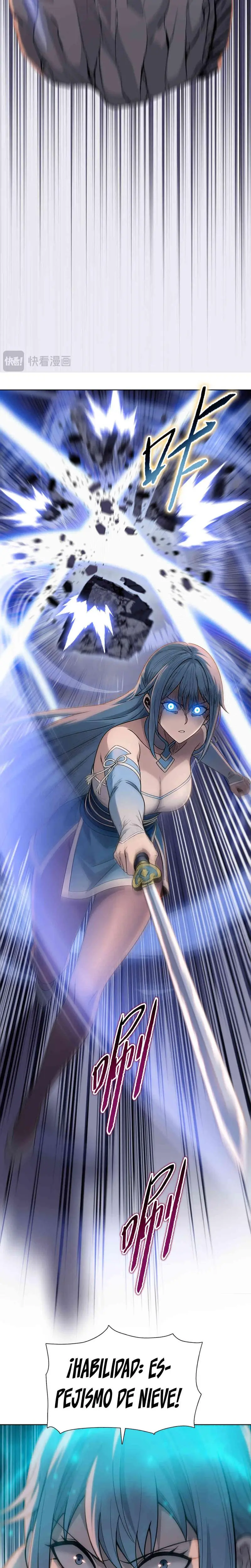 Carnicero Marcial De Rango Divino Capítulo 27 - Page 11