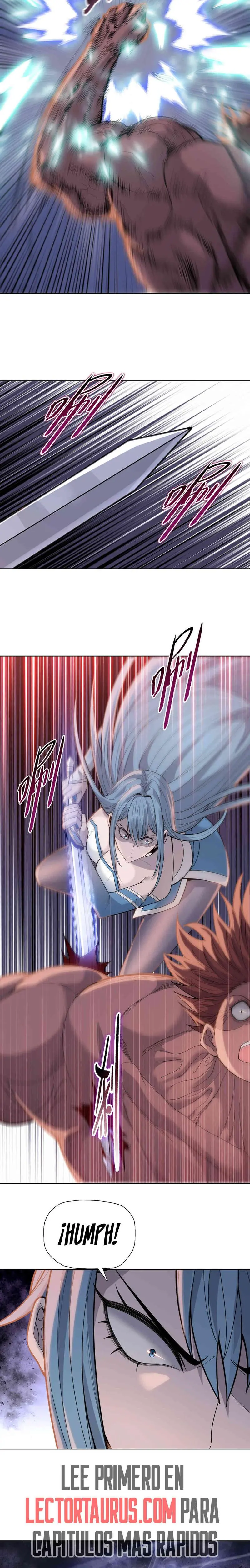 Carnicero Marcial De Rango Divino Capítulo 27 - Page 13