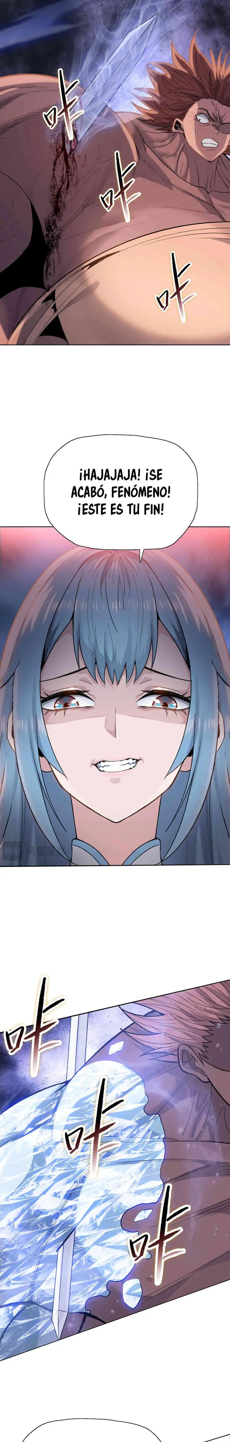 Carnicero Marcial De Rango Divino Capítulo 27 - Page 14