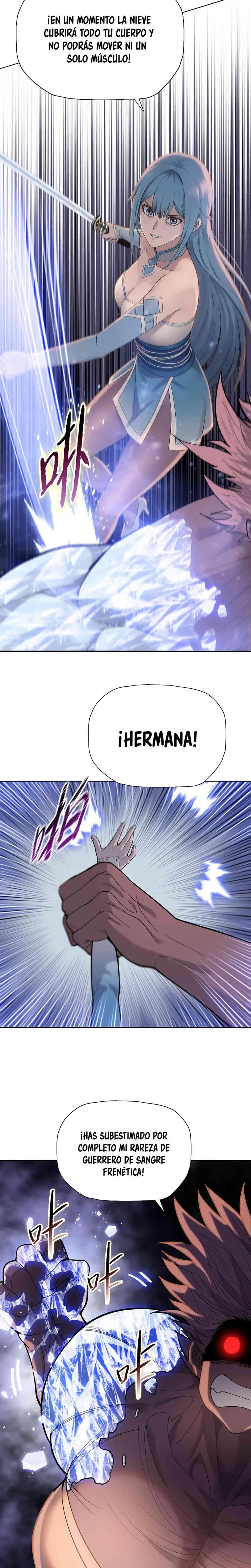 Carnicero Marcial De Rango Divino Capítulo 27 - Page 15