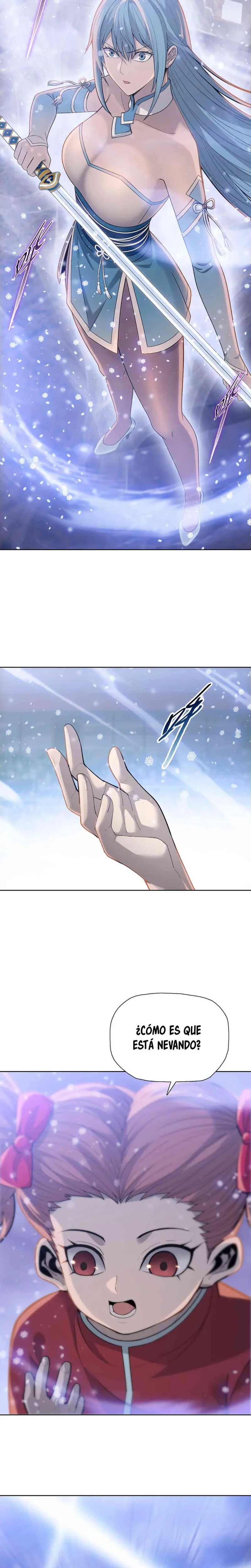 Carnicero Marcial De Rango Divino Capítulo 27 - Page 2