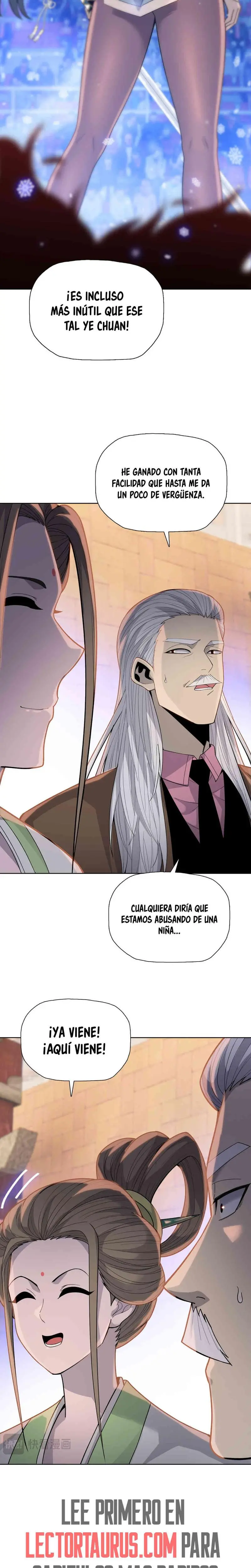 Carnicero Marcial De Rango Divino Capítulo 27 - Page 4