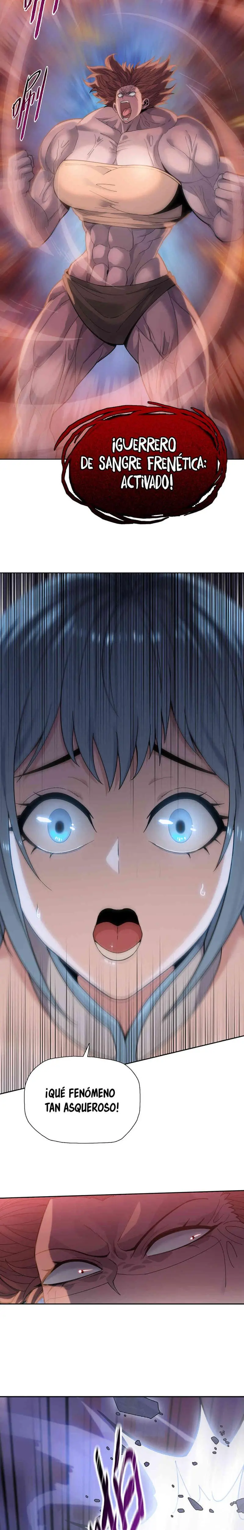 Carnicero Marcial De Rango Divino Capítulo 27 - Page 6